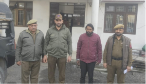 Two Drug Peddlers Detained Under NDPS Act In Kathua